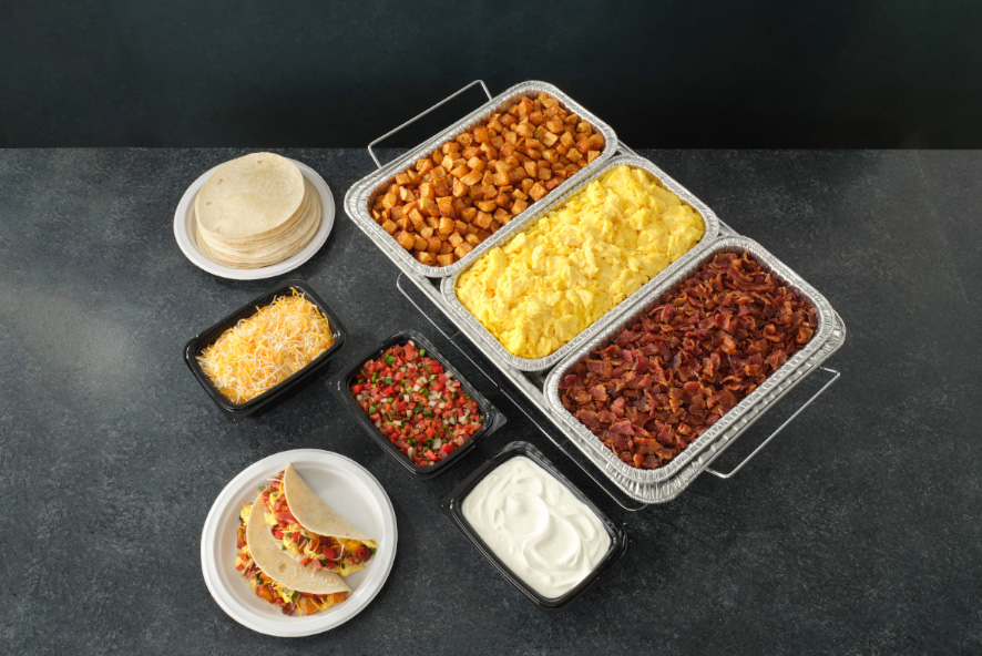 *Breakfast Bar